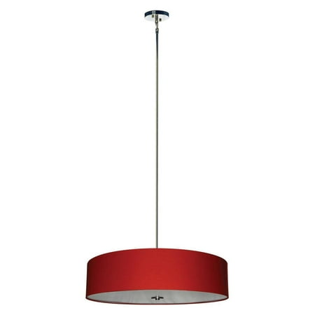 UPC 845805054953 product image for Lyell Forks Collection Five Light Pendant | upcitemdb.com