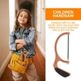 thumbnail image 2 of Raindrops Planting Hand Tool Orange Mini Hacksaw 1 Set 10.0x3.1x0.8in, 2 of 6