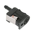 thumbnail image 4 of Female Fuel Line Hose Adapter, Portable Low Permeability Anti Static Fuel Line Engine Connector  For Fuel Tank, 4 of 8