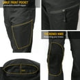 thumbnail image 5 of Men’s Urban Pro Stretch Utility Cargo Pants, 5 of 8