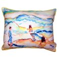 thumbnail image 1 of Betsy Drake ZP658 Oreiller Extra Large 20 x 24 Po. Jouer à la Plage, 1 of 1