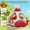 Red, variant on Sliding Press Toy Car,Children's Interactive Press Car,360° Rotating Propeller Car,Whistle Car,Inertial Glide Car,ABS Plastic Car,Indoor Outdoor Toy,Green Red Yellow Blue,Kids Toy
