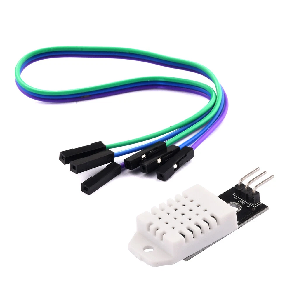 Digital Temperature and Humidity Sensor DHT22 Module Electronic for Arduino