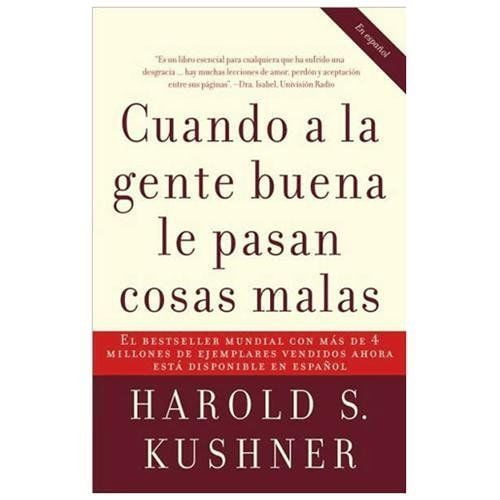 Cuando a la gente buena le pasan cosas malas