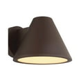 thumbnail image 4 of Access Lighting Outdoor LED Turtle Friendly Wall Mount, 4 of 7