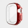 thumbnail image 1 of LEIXIUER (Single pack 3 Black) Compatible for Apple Watch Ultra 49mm Soft Watch Case All Around Shockproof TPU Protective Cover Bumper Lightweight and Shock Absorbent for Apple Watch Ultra 49mm, 1 of 6