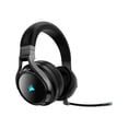 thumbnail image 3 of CORSAIR Gaming VIRTUOSO RGB - Headset - full size - 2.4 GHz - wireless - USB, 3.5 mm jack - carbon, 3 of 10