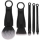 thumbnail image 1 of 5 brochas de maquillaje, brochas para base de maquillaje, brochas para cosméticos, herramientas de maquillaje portátiles, 1 of 6