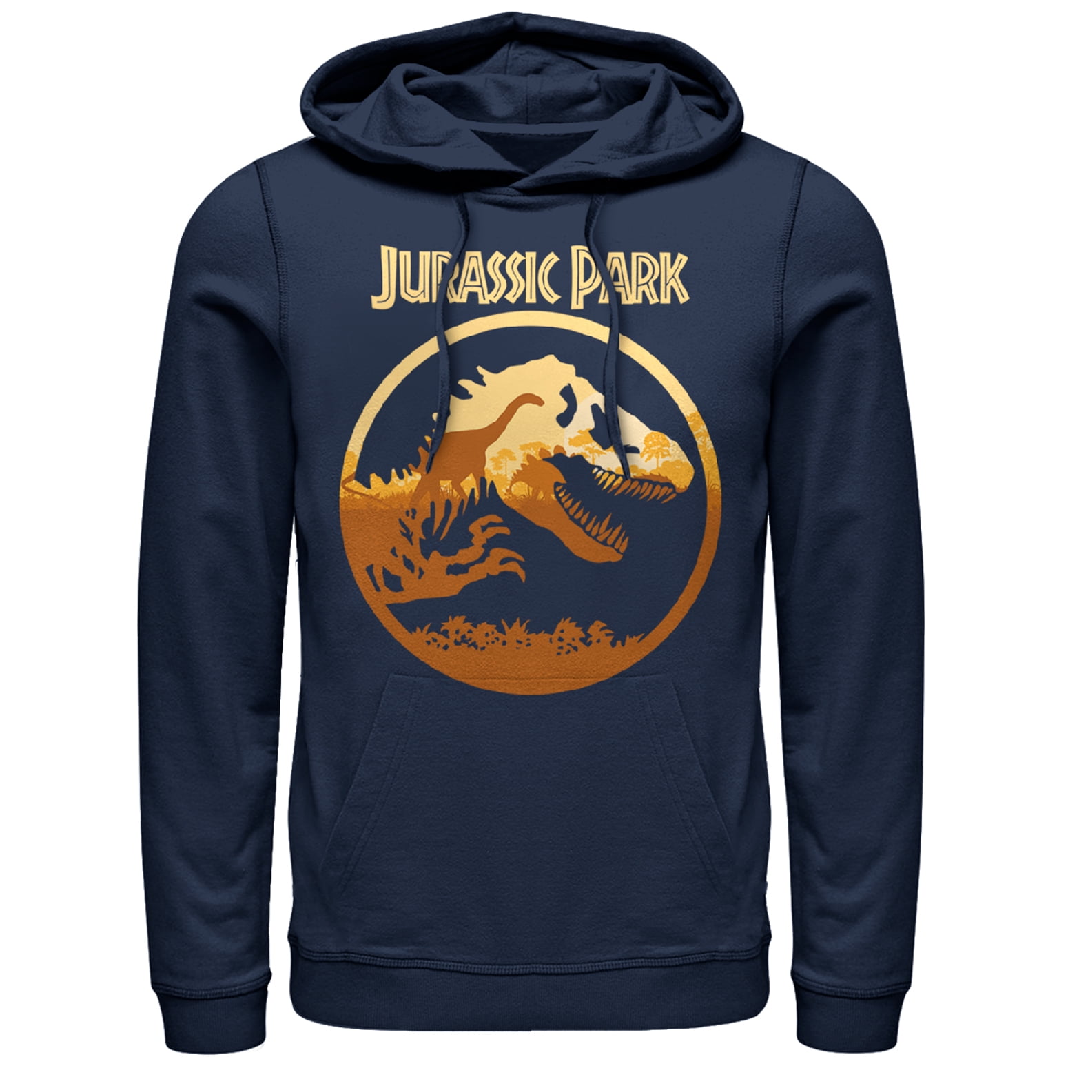 jurassic park zip up hoodie