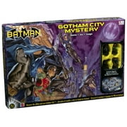 Batman Gotham City Mystery Game
