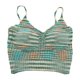 thumbnail image 1 of Wartleves Camisola de punto con cuello en V para mujer, novedad de verano de 2024, camisetas ajustadas para mujer, Hot G9, 1 of 7