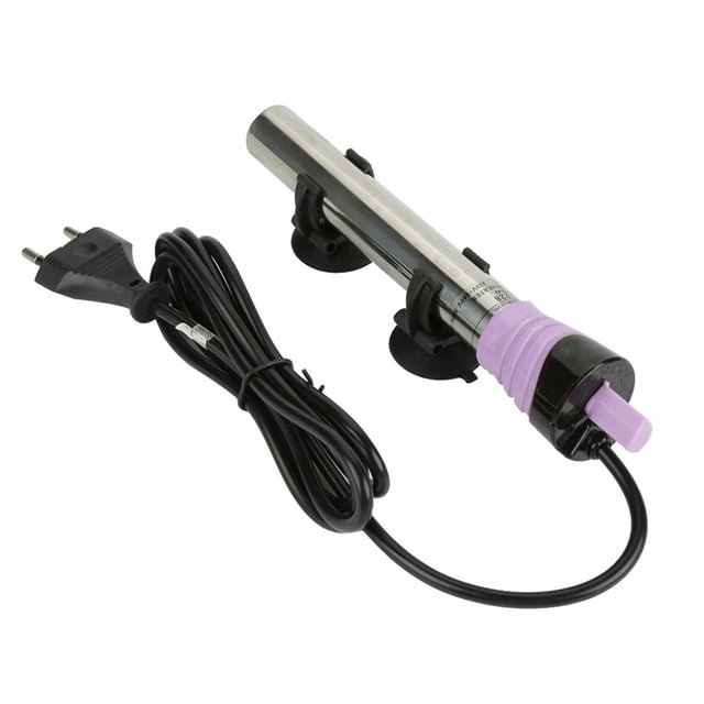 Calentador De Acuario, Calentador De Agua Para Peceras, Barra Calefactora Para Peceras, Resistencia A La Corrosión, Resistente A La Corrosión Para Peceras, Tortugas, Tanques De