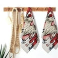 thumbnail image 6 of Nawy Gnomes Hearts Funny Kitchen Towels 2-Piece Set for Kitchen, Bathroom, Shower 27.5 x 16 Inch 27.5*16in, 6 of 6