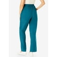 thumbnail image 4 of Woman Within Plus Size The Boardwalk Pant, 4 of 5