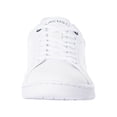thumbnail image 4 of Lacoste Carnaby Pro BL23 1 SMA Leather Trainers, White, 4 of 9