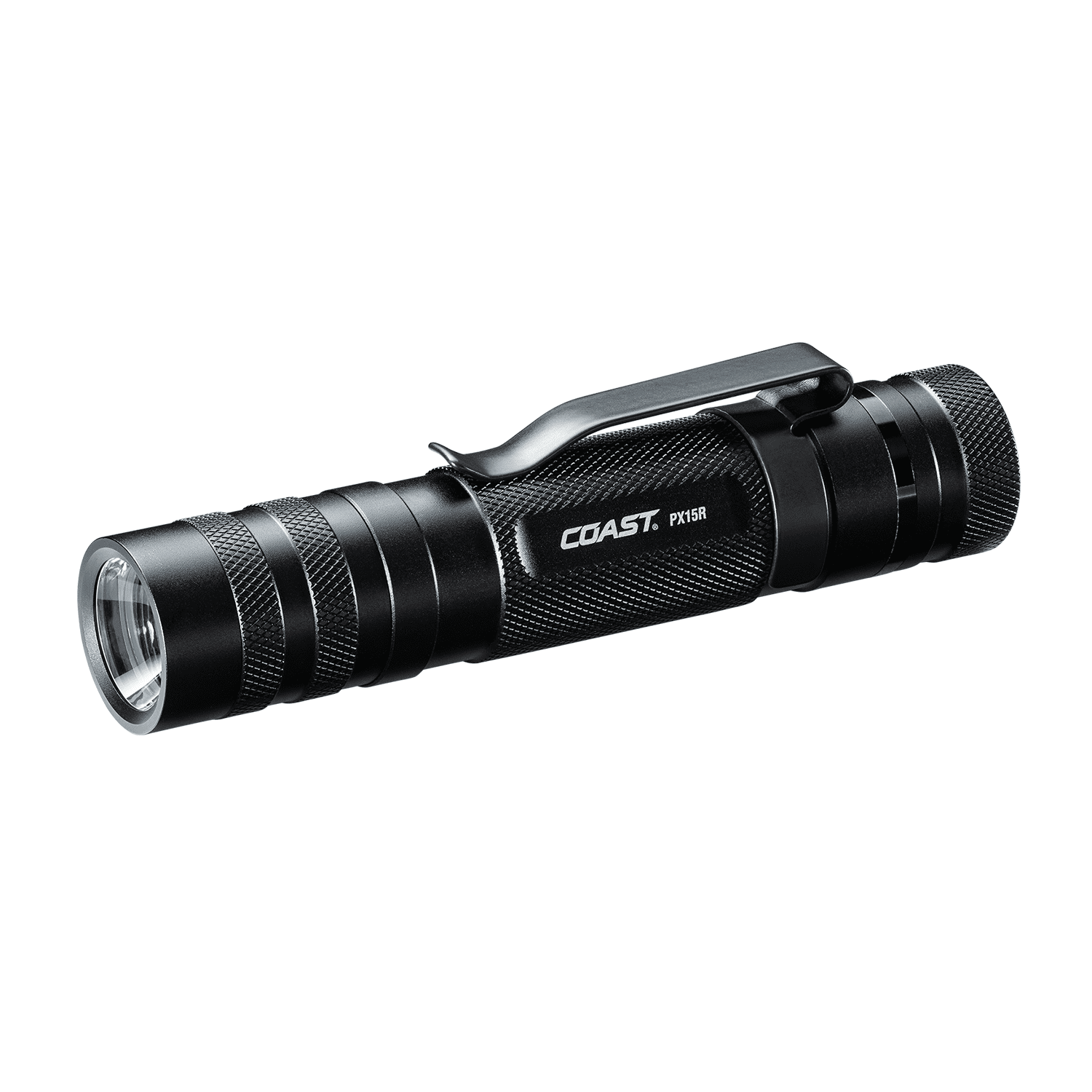 COAST PX15R 1000 Lumen Rechargeable Dual Power IP54 Rated LED Flashlight
