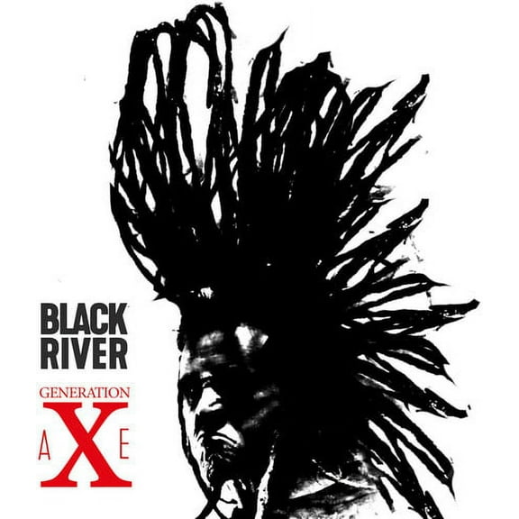 Black River - Generation Axe - Heavy Metal - CD