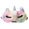 BOTANY Cute Big Eye Eyepatch Plush Kids Blindfold Sleeping Eye Shade (Colorful B)