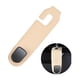 thumbnail image 4 of Gancho para reposacabezas de asiento de coche, portátil, de alta resistencia, para accesorios de coche, colgador para asiento trasero Beige, 4 of 7