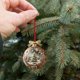 thumbnail image 3 of Christmas Ball 2D Flat Acrylic Pendant Christmas Tree Decoration Christmas Decorations Layout Scene Accessories, 3 of 5