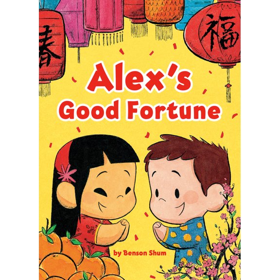 Pre-Owned Alex's Good Fortune (Hardcover) 0593222946 9780593222942