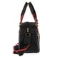 thumbnail image 3 of Bolsa Crossbody LOVËR 9586-3 Negro/Rojo, 3 of 6