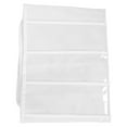 thumbnail image 4 of Dual sided Over The Door Storage Bag Jewelry Hanging Bag Organizer, 4 of 6
