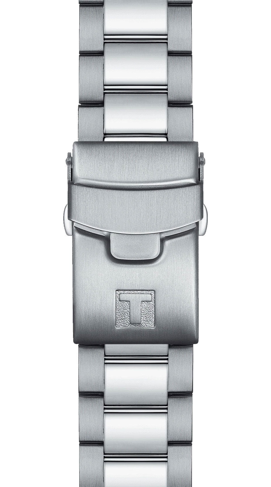 Tissot Men's Seastar 1000 Blue Dial Watch - T1204171104103
