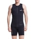 thumbnail image 1 of Chaleco de buceo PROTECCIÓN TERMAL PARA HOMBRES TERMALES DE PROTECCIÓN UV con cremallera frontal Transmisión de traje de baño para aeróbicos de agua Piragüismo Surfing Kayak S 3mm Scienceny OD003695-01, 1 of 7