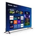 thumbnail image 3 of Pantalla Philips 75 Pulgadas 4K UHD QLED Roku TV 75PUL7636/F8, 3 of 8