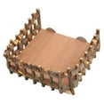 thumbnail image 2 of Plataforma para hámster, plataforma para escalar para hámster, plataforma multiusos para valla para hámster, parque de actividades para hámster, tecnología avanzada, 2 of 12