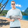 thumbnail image 2 of Pistola de agua WNXQGZ Electric Shark, 550 ml, alcance 10 m, impermeable, 2 of 7