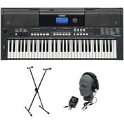 Yamaha Psr-e433 61-key Premium Portable