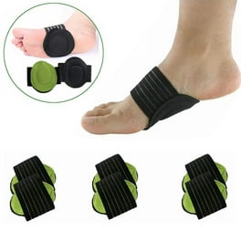 Longitudinal Arch Support Men Women, Sheep Leather Orthotic
