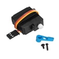 thumbnail image 3 of Dispositivo electromecánico servo RC DIY Helicóptero Coche Barco Robot Avión Digital azul, 3 of 9