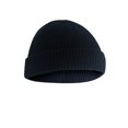 thumbnail image 1 of Qarigey Gorro de punto, gorro de lana, gorro cálido, mano de obra fina, transpirable, Unisex, para hombre, suave, lavable, para exteriores, suministros Sombreros Negro/M, 1 of 6