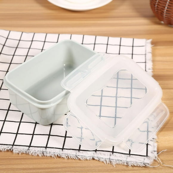 4 Pack Round Food Container With Lids,Plastic Meal Prep Containers For Microwave Freezer
