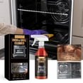 thumbnail image 2 of Oven & Grill Cleaner Spray, Heavy Duty Degreaser for Kitchen Appliances, Multi-Surface Kitchen Cleaner, Helps Remove Grease, for Ovens, Grills, Air Fryers & BBQ Grates, 2 of 7