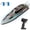 Brown, variant on ARRIS Fast RC Boat for Adults, 20KM/H High Speed Remote Control Racing Boat with 2 Batteries and Self Righting Feature for Pools and Lakes, Brown