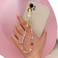 thumbnail image 3 of Phone Chain Strap Decorative Ethnic Style Beaded Phone Strap Bead Phone Charm, 3 of 10
