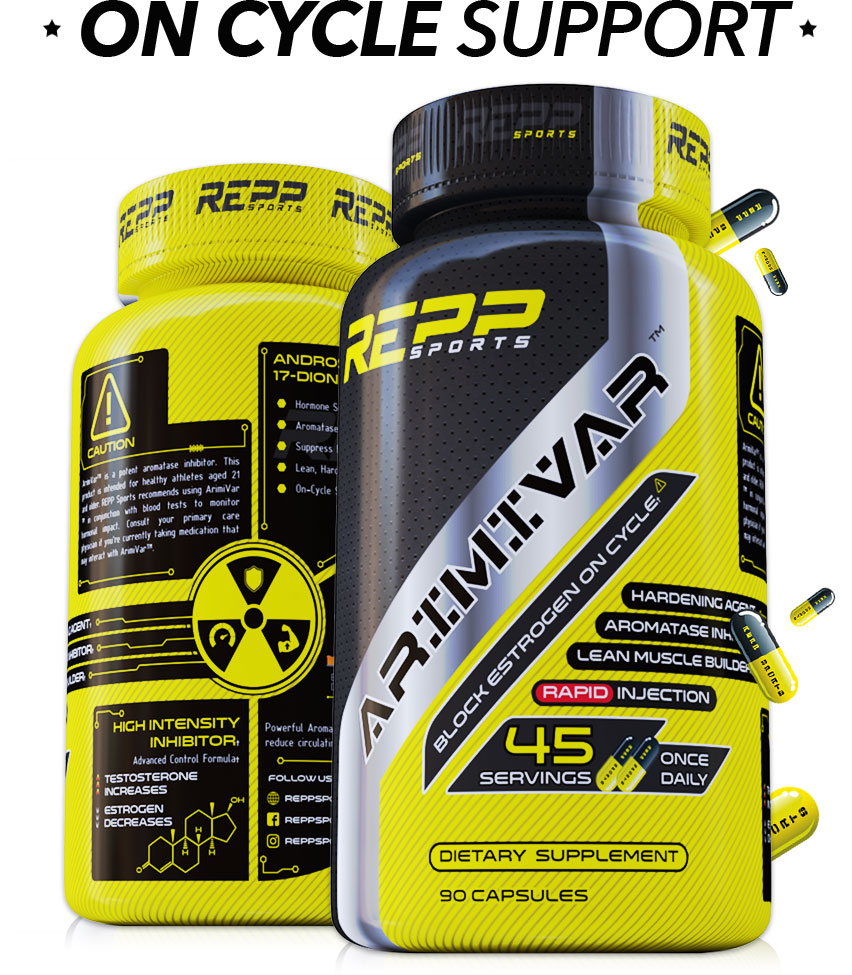 Repp Sports Arimivar Anti Aromatase, Estrogen Blocker
