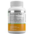 thumbnail image 3 of Hayat Vitamins Certified-Halal Vegan Vitamin D 2400 IU, D2, 60 tablets, 3 of 5