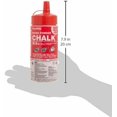thumbnail image 3 of wqlpp-TAJIMA Micro Craie - Rouge 10.5 oz (300g) Craie Ultra-Fine Snap-Line avec Bouteille Durable et Buse de Remplissage Facile - PLC2-R300, 3 of 4