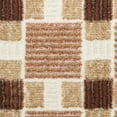 thumbnail image 7 of Nourison Nordic 2' x 6' Rust Modern Indoor Rug, 7 of 7