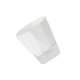 thumbnail image 2 of Kearding Maceta de autorriego para flores, maceta automática para jardín, capa de plástico, cuerda para interior, práctica plantación Jardín y Patio Blanco/L, 2 of 6