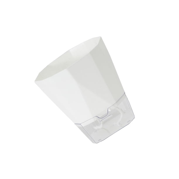 Cateissary Maceta de autorriego para jardín, maceta perezosa automática, cordón doble para jardín, herramienta de jardinería práctica y Jardín y Patio Ropa blanca