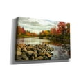 thumbnail image 2 of Epic Graffiti 'Northeast Creek' by Danny Head, Canvas Wall Art, 18"x12", 2 of 2