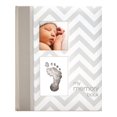 thumbnail image 1 of Livre pour Bébé à Chevrons Gris (9x10,75 mm), 1 of 4