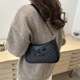 thumbnail image 2 of Bolso Diseñador Fashion Bag Bow Shoulder Women Large Capacidad Cierre La Al Aire Libre, 2 of 9