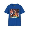 thumbnail image 2 of German Shepherd smoking a cigar shirt, 2 of 10
